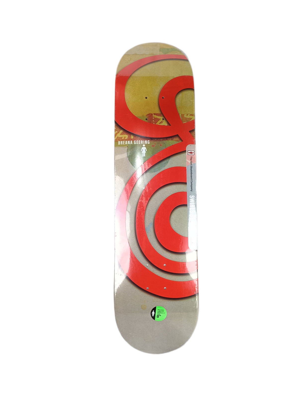 Girl Swirl Series Andy Jenkins 30 Years Complete Set Of 8 Decks