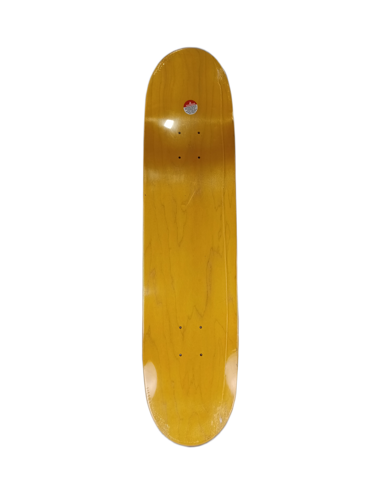 Baker Bryan Herman Tat Series Axe Red White Black Size 7.625" Vintage NOS Deck 2007