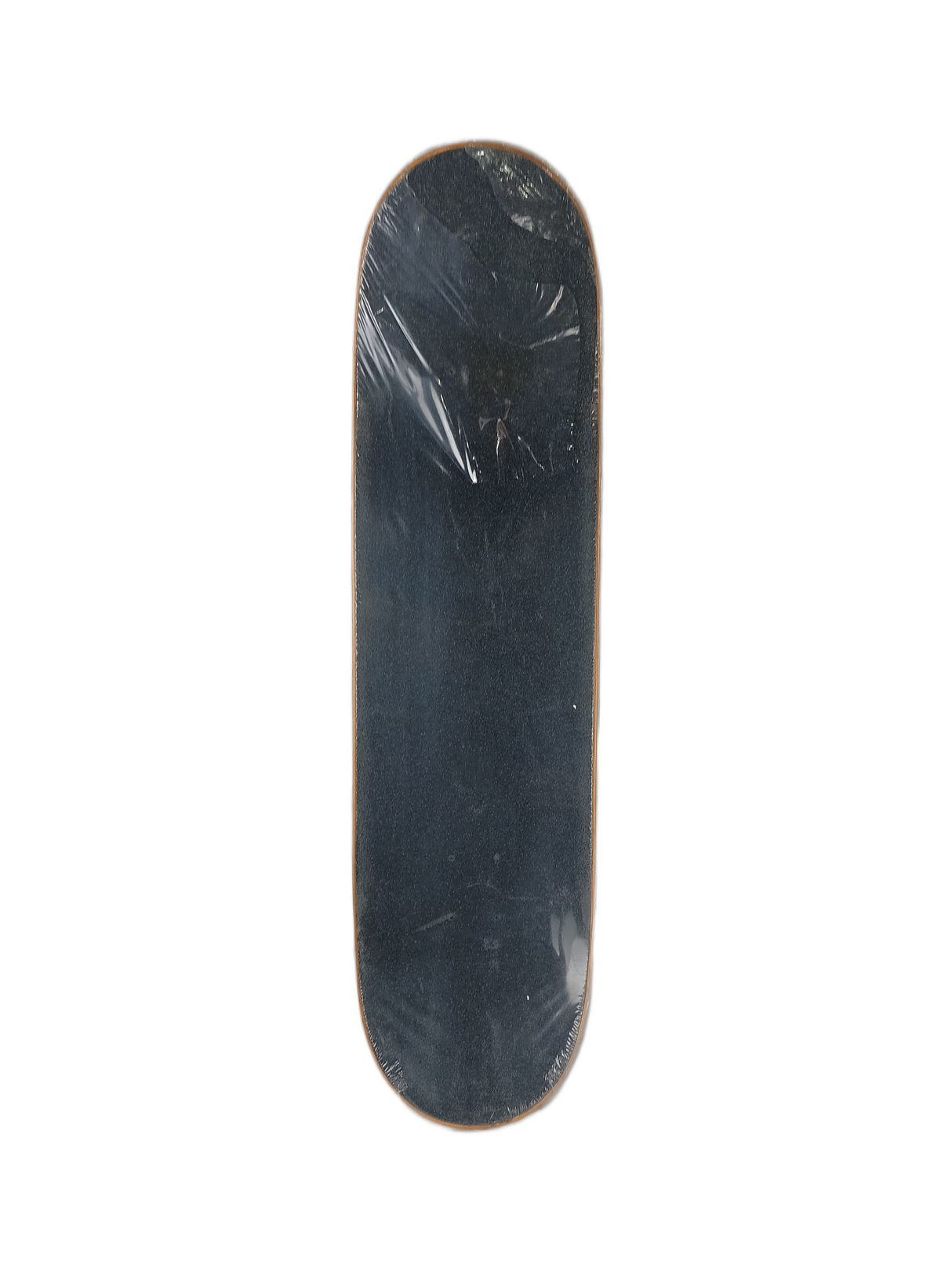 Zero Lines Brown Woodgrain Black Size 8.500" Vintage NOS Deck