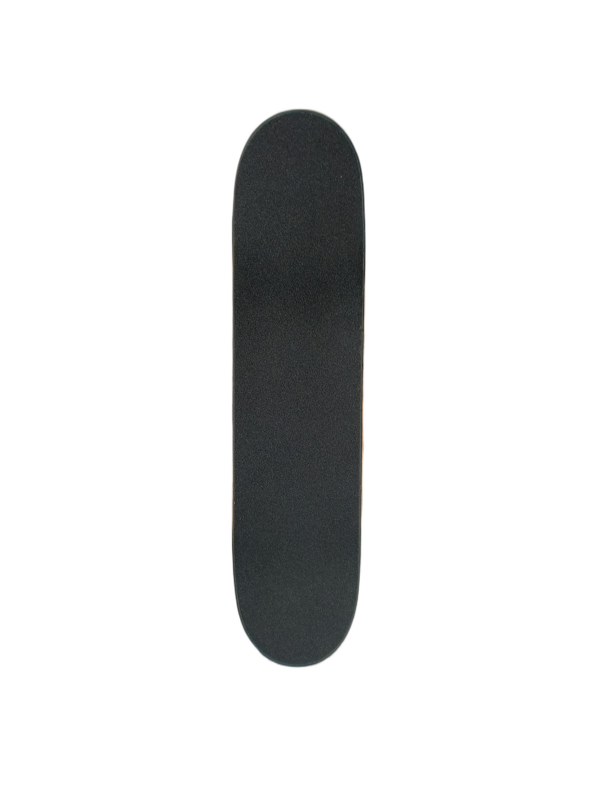 Pacific Drive Mid School Ramones Joey Ramone Tribute Black Pink White Size 7.625" Vintage NOS Deck