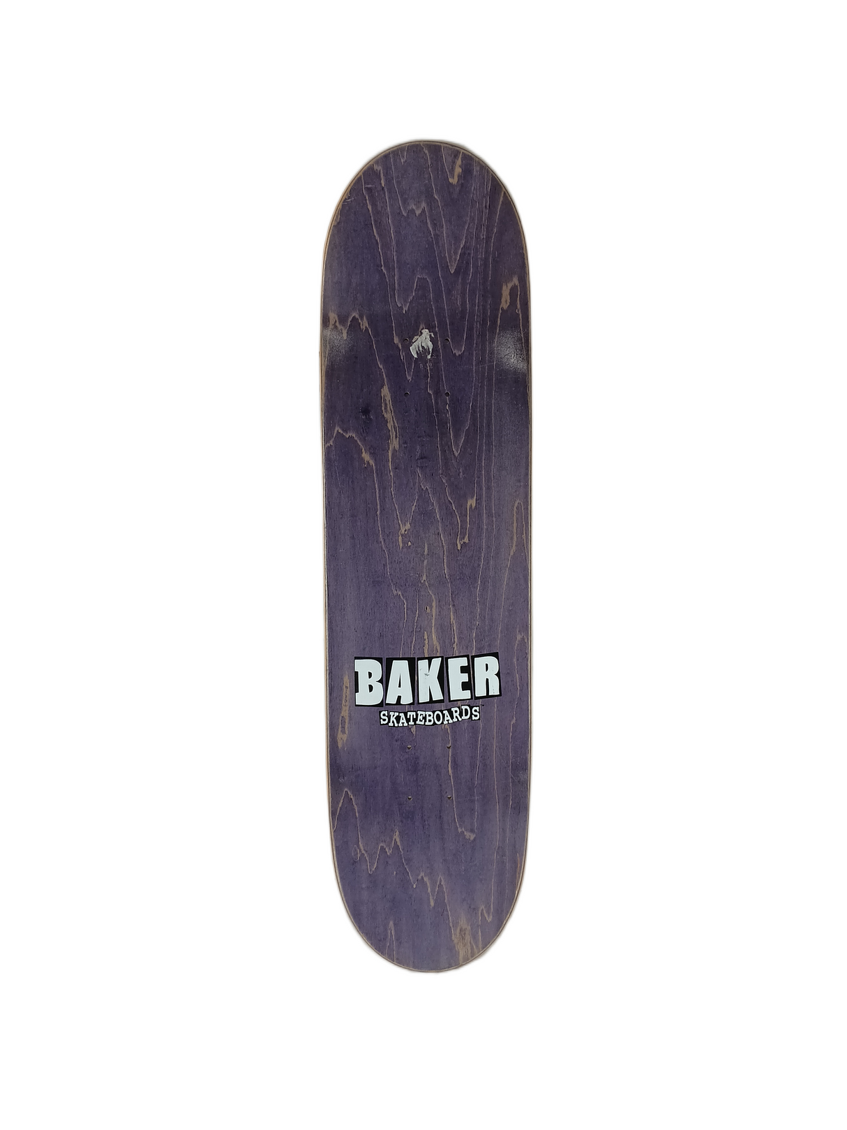Baker Andrew Reynolds Native Chief Stickered By Andrew Reynolds But Not Skated Size 8.4" Vintage NOS Deck