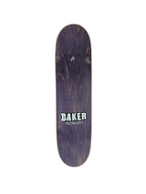 Baker Andrew Reynolds Native Chief Stickered By Andrew Reynolds But Not Skated Size 8.4" Vintage NOS Deck
