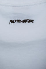 Fucking Awesome Fuck The World White S/s Shirt