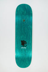 Fucking Awesome AVE Devil on Horseback Full Shape 8.5" Skateboard Deck