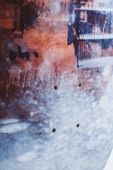 Fucking Awesome AVE Snowfall Full Shape 8.5" Skateboard Deck