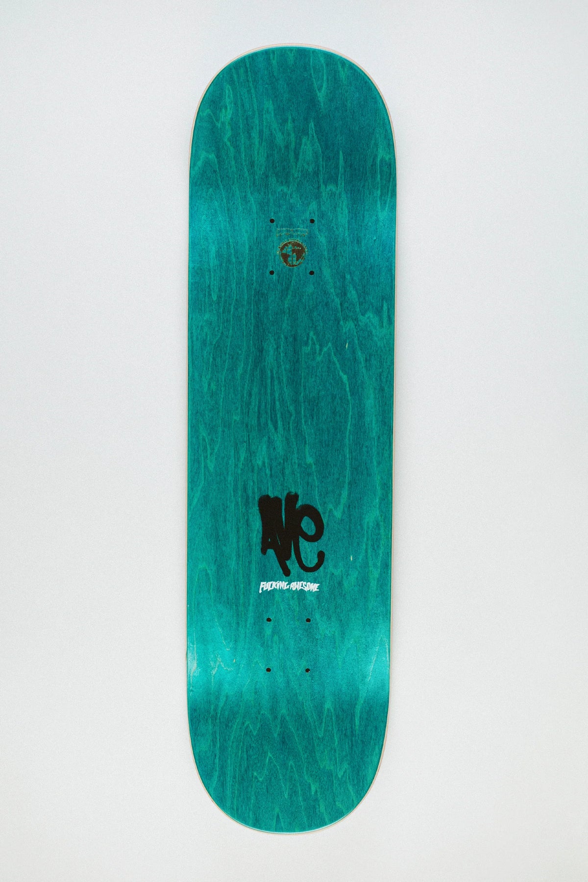 Fucking Awesome AVE Snowfall Full Shape 8.5" Skateboard Deck