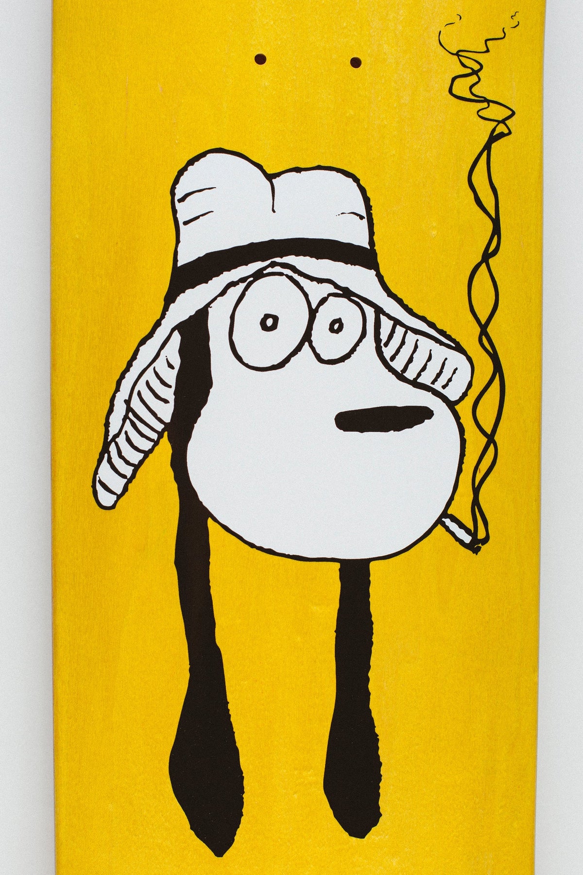 Fucking Awesome Elijah Berle Drawing Standard Popsicle 8.5" Skateboard Deck