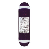 Fucking Awesome Louie Lopez Mural Twin Tail 8.38" Skateboard Deck