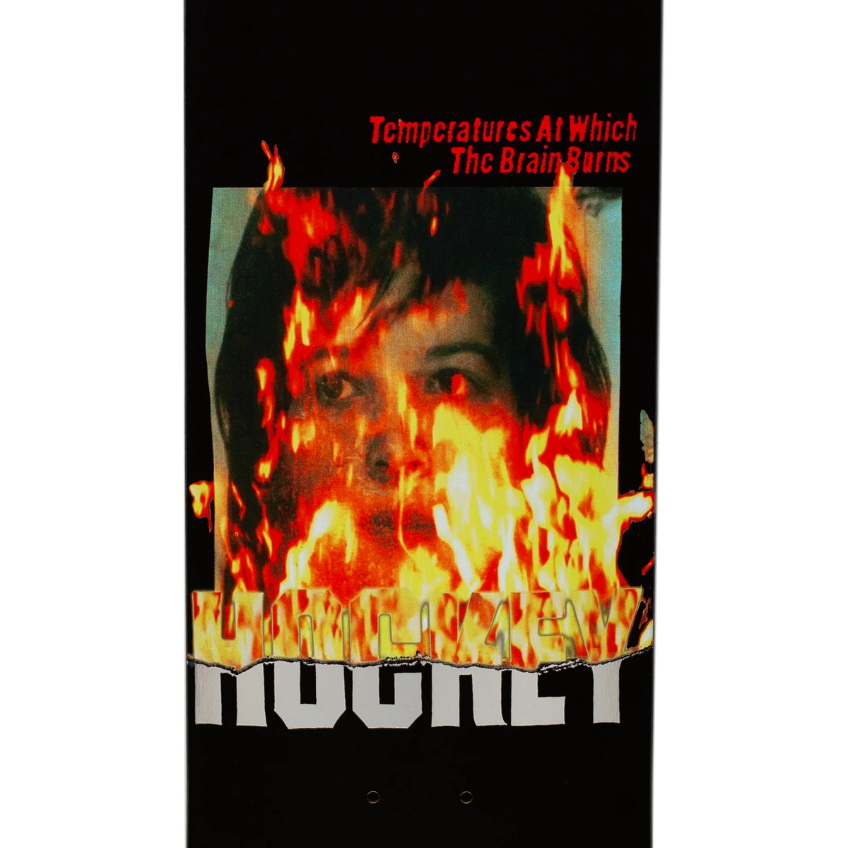 Hockey Kevin Rodrigues Temperatures Standard Popsicle 8.25" Skateboard Deck