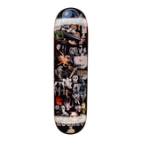 Hockey Diego Todd Burguesa Standard Popsicle Skateboard Deck