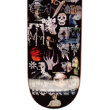 Hockey Diego Todd Burguesa Standard Popsicle Skateboard Deck