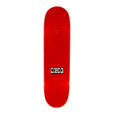 Hockey Diego Todd Burguesa Standard Popsicle Skateboard Deck