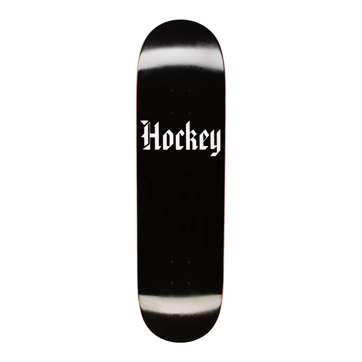 Hockey End Of Days Team Full Shape 8.5" Skateboard Deck