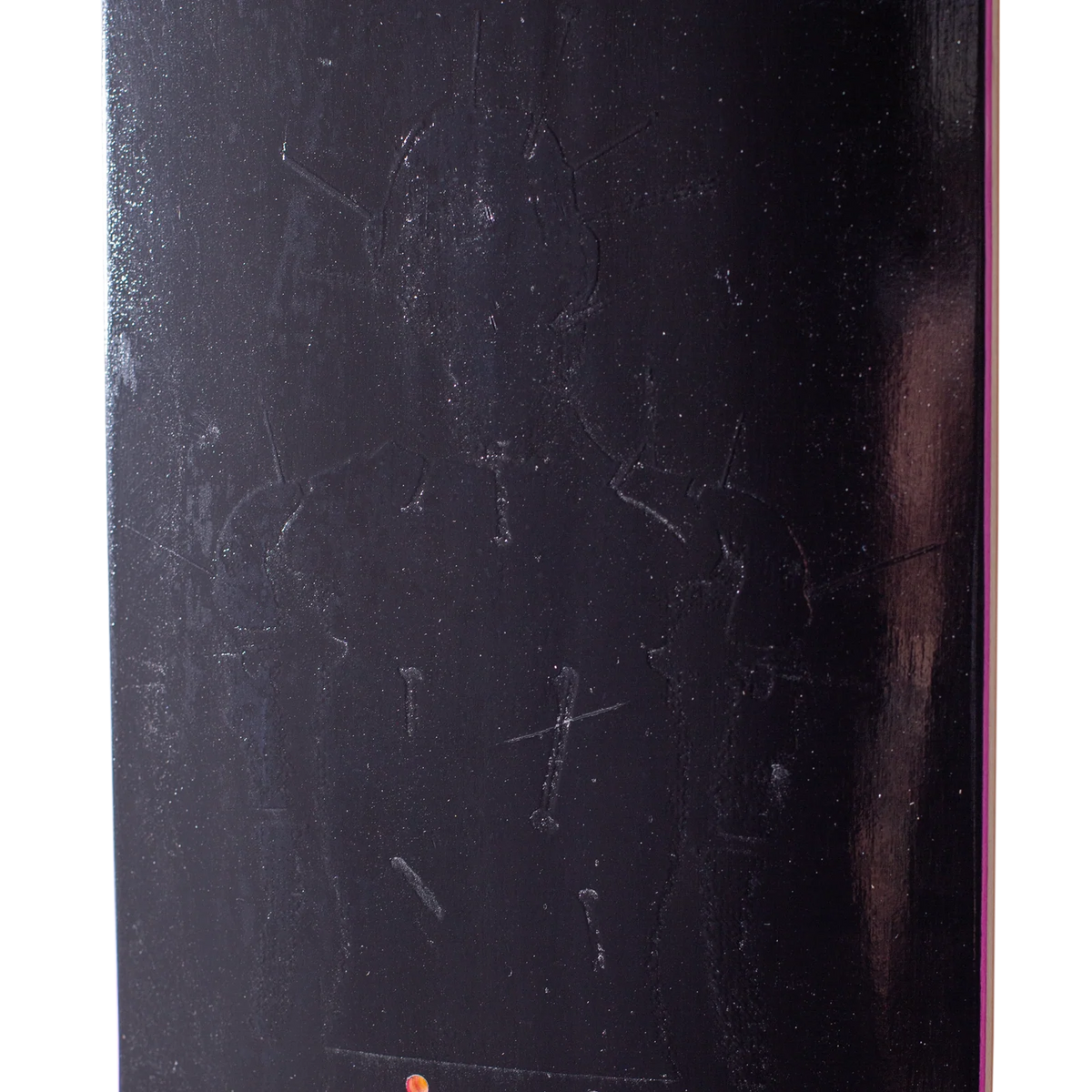 Hockey End Of Days Team Full Shape 8.5" Skateboard Deck