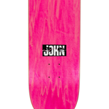 Hockey John Fitzgerald Incoming Full Shape Skateboard Deck