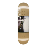 Hockey Nik Stain Priest's Leap Standard Popsicle 8.25" Skateboard Deck