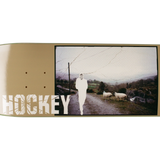 Hockey Nik Stain Priest's Leap Standard Popsicle 8.25" Skateboard Deck