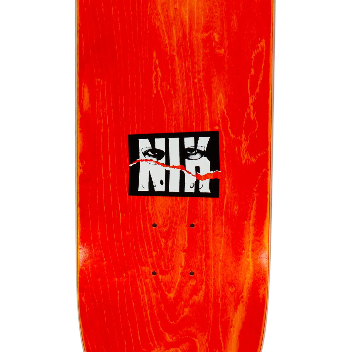Hockey Nik Stain Priest's Leap Standard Popsicle 8.25" Skateboard Deck