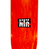 Hockey Nik Stain Priest's Leap Standard Popsicle 8.25" Skateboard Deck