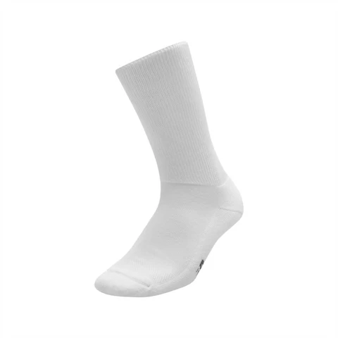 New Balance Wellness Crew White Socks
