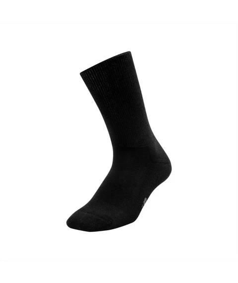 New Balance Wellness Crew Black Socks