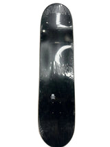 Death Patrick Melcher Black White Red Size 8.0" Vintage NOS Deck