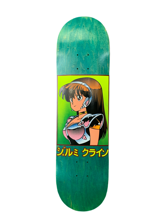 Hook Ups Jeremy Klein Dream Girl 8.475" Classic Skateboard Deck