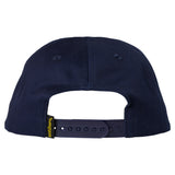 Antihero Natural Revs Navy Snapback Hat