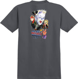 Antihero Still Believe Charcoal S/s Shirt