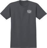 Antihero Still Believe Charcoal S/s Shirt