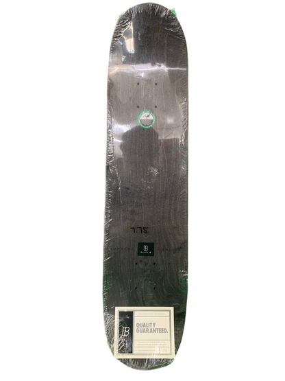 Plan B Pat Duffy Still Shining 7.75" Classic Skateboard Deck
