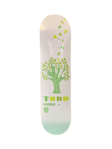 Stereo Olly Todd Growth 7.75" Classic Skateboard Deck