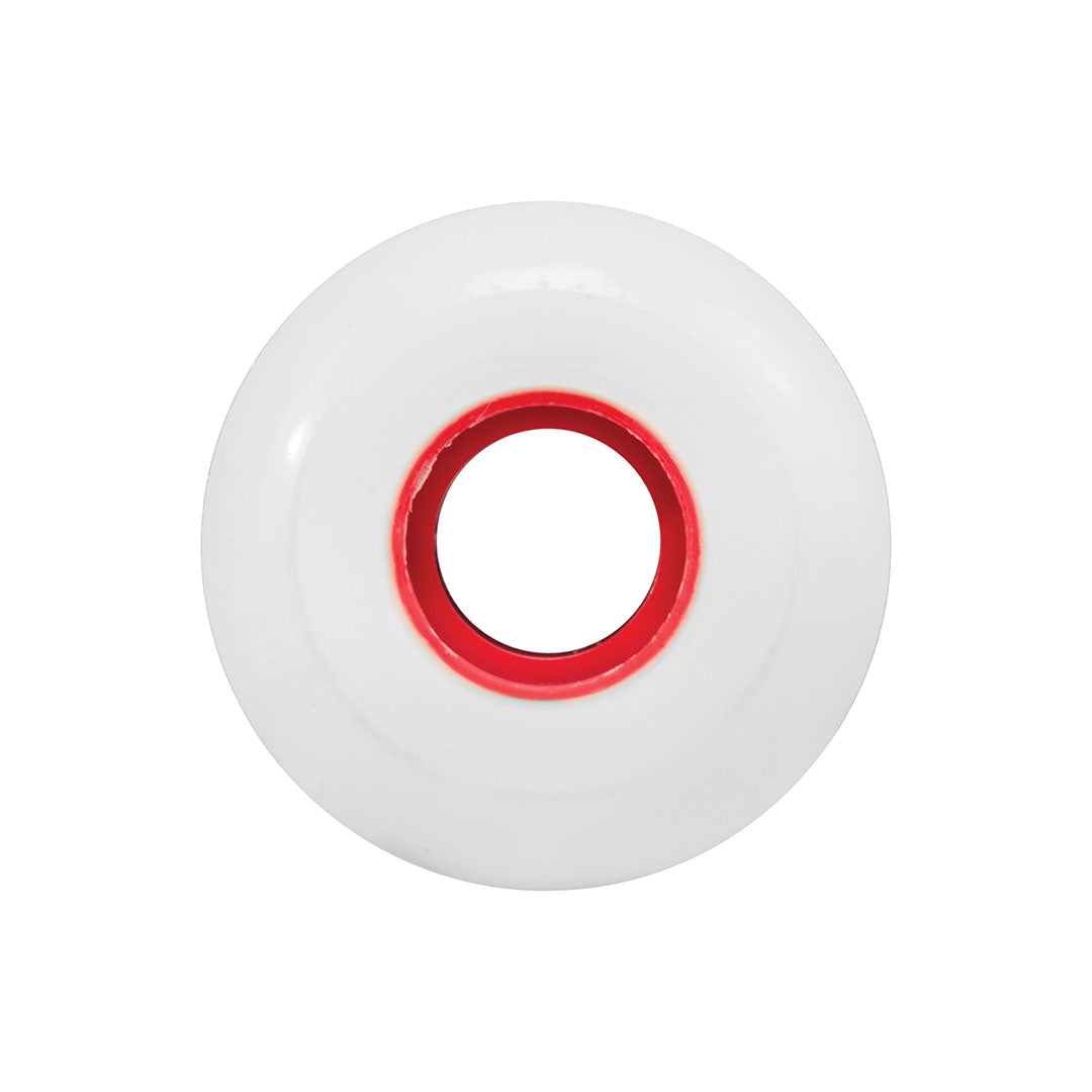 Ricta 53mm Clouds Red 86a Skateboard Wheels