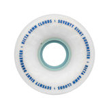 Ricta 60mm Clouds White 78a Skateboard Wheels