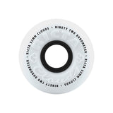 Ricta 52mm Clouds Black 92a Skateboard Wheels
