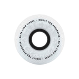 Ricta 54mm Clouds Black 92a Skateboard Wheels