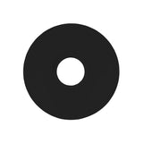 OJ 55mm Mini Super Juice Black 78a Skateboard Wheels