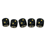 OJ Double Duro White/Black Mini Combo 58mm 99a/95a Wheels