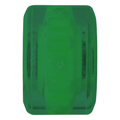 Slime Balls Accelerator Light Ups OG Slime Transparent Green 78a 66mm Cruiser Skateboard Wheels