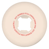 OJ 53mm Team Elite White Full Combo 99a Skateboard Wheels