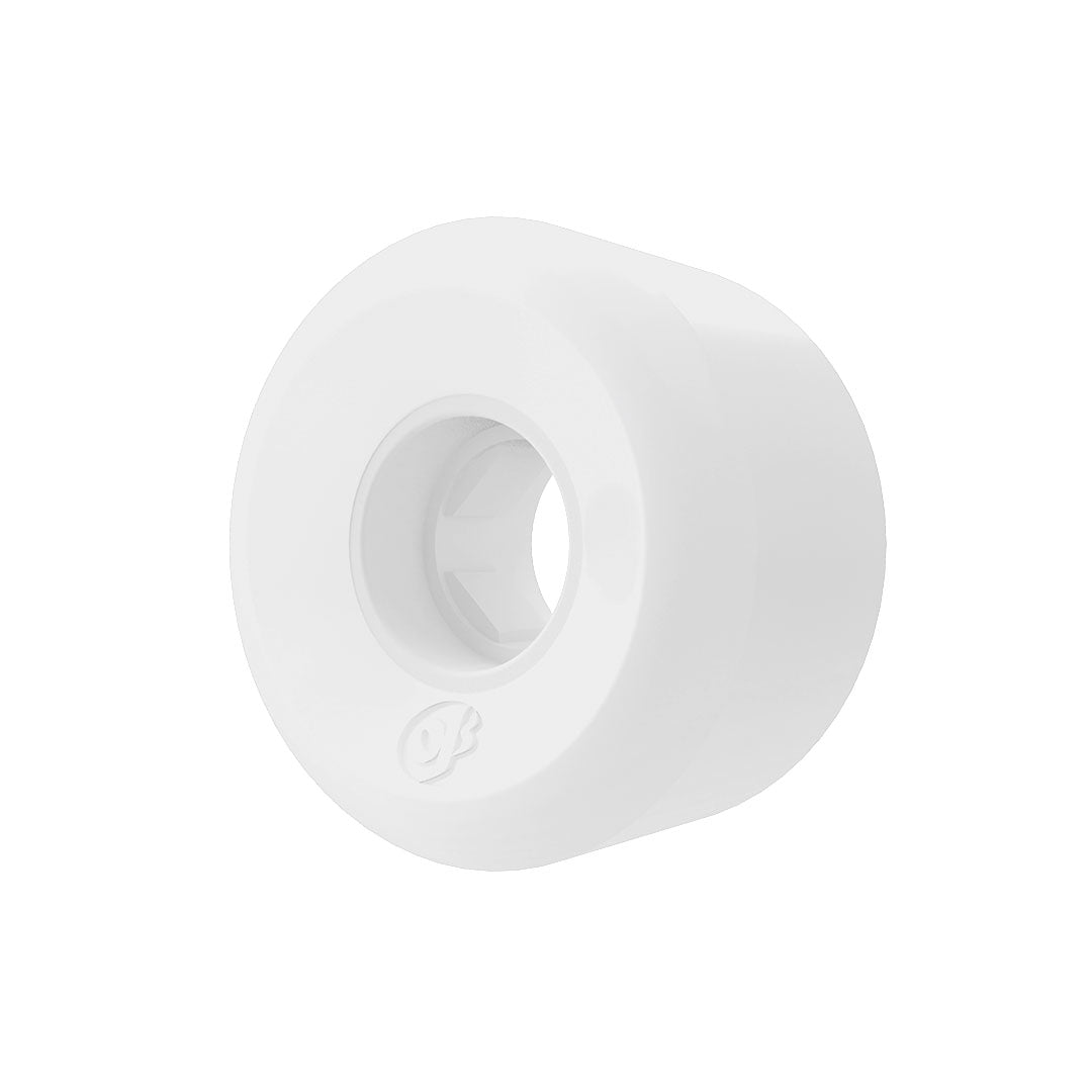 OJ 52mm Keyframe 2 White 87a Skateboard Wheels