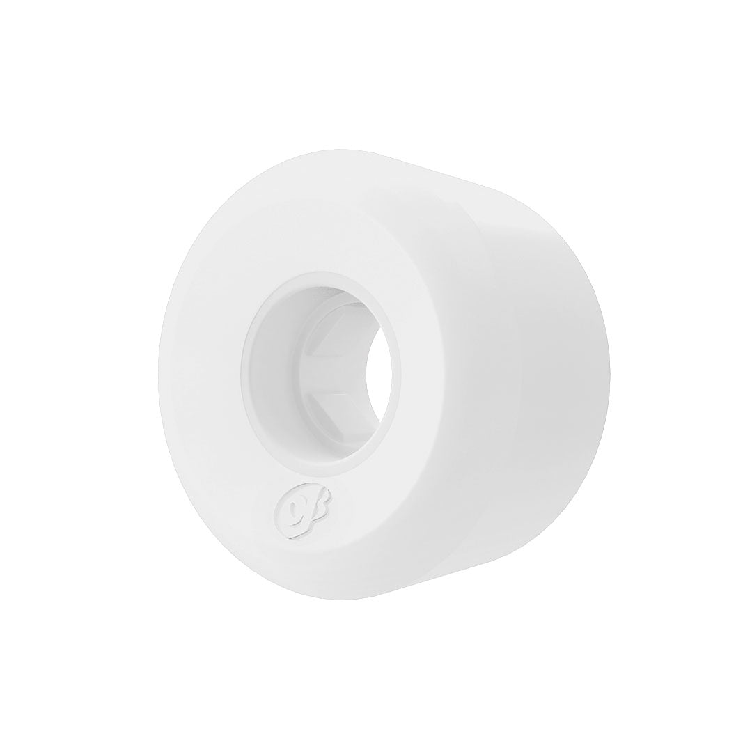 OJ 56mm Keyframe 2 White 87a Skateboard Wheels