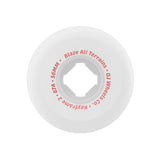 OJ 56mm Keyframe 2 White 87a Skateboard Wheels
