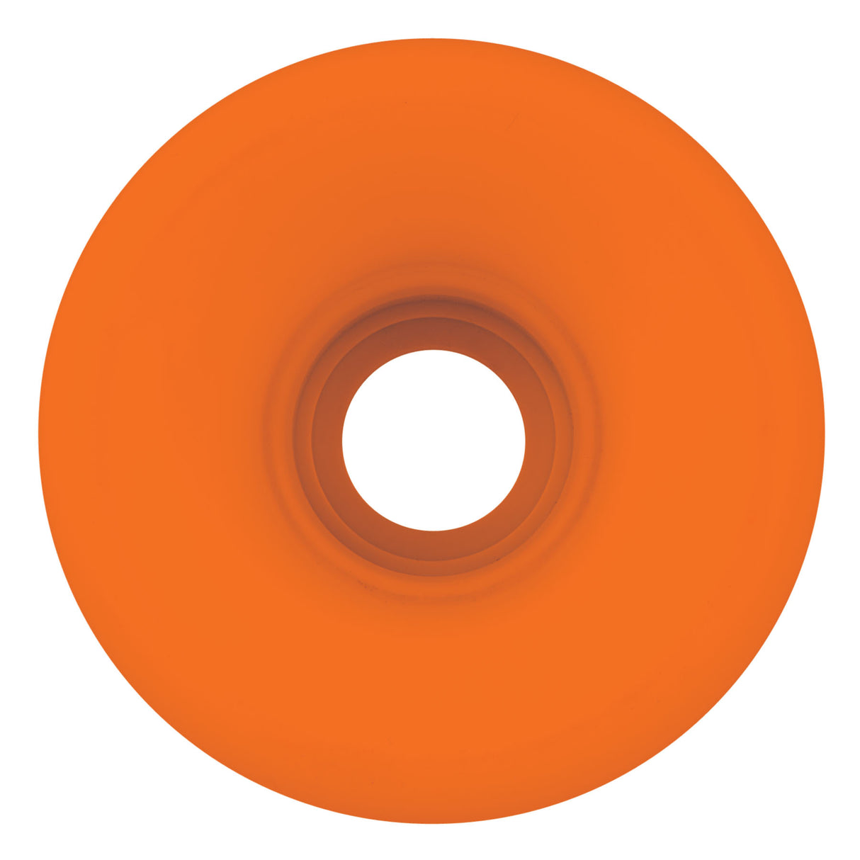 OJ 60mm Super Juice Neon Orange 78a Skateboard Wheels
