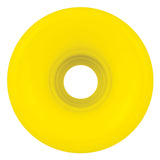 OJ 60mm Super Juice Neon Yellow 78a Skateboard Wheels