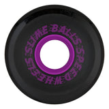 Slime Balls 60mm Bam Margera Guest OG Slime Black 78a Skateboard Wheels