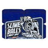 Slime Balls 66mm SB Ice Light Ups OG Slime Blue 78a Skateboard Wheels