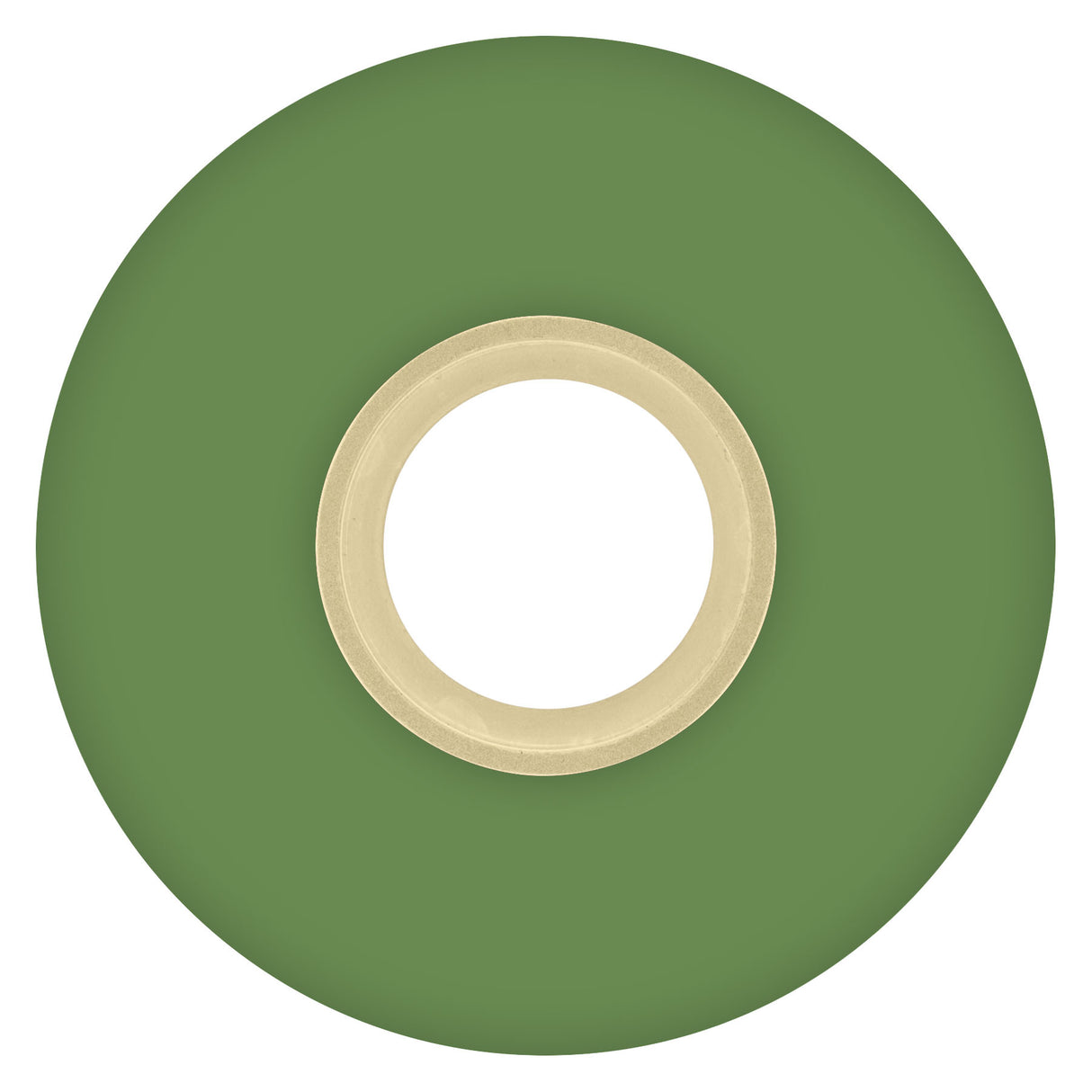 Ricta 54mm Clouds Green Natural 86a Skateboard Wheels