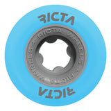 Ricta 54mm Arto Saari Clouds Light Blue Asphalt 92a Skateboard Wheels