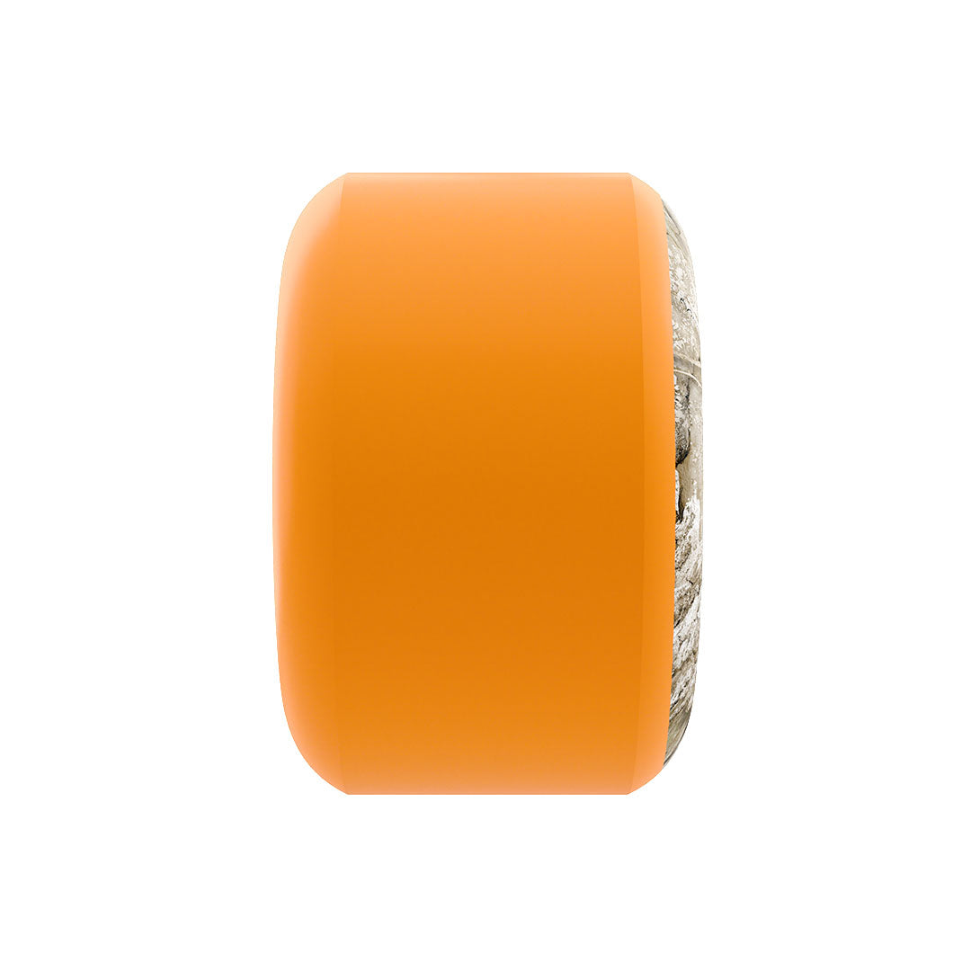 OJ Wheels 56mm Realtree APX Keyframe 2 Orange 92a Skateboard Wheels